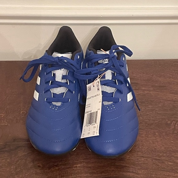Adidas Kids’ Goletto VIII Soccer Cleats - Picture 4 of 7